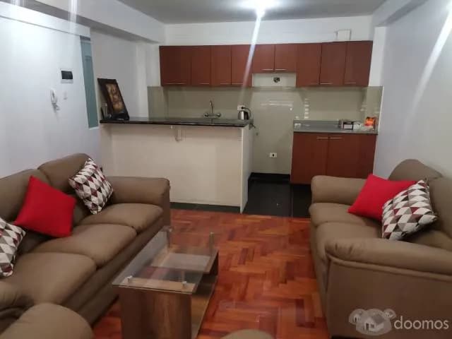 Vendo hermoso y acogedor departamento moderno en una de las mejores zonas del distrito de Wanchaq - 1