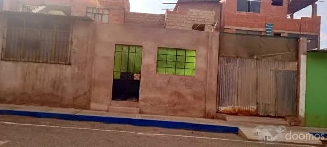 Terreno Pocollay Tacna - 1