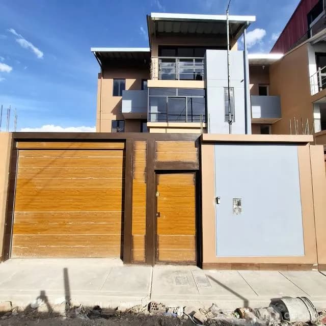 Casa en Estreno - 1