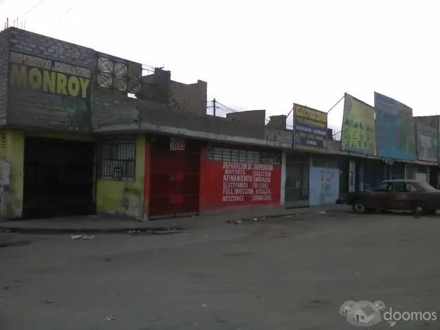 ALQUILO AIRES PARA ANUNCIOS PUBLICITARIOS EN PLENA PANAMERICANA NORTE - 1