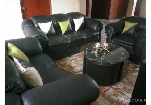 DEPARTAMENTO AMOBLADO LIMA - 1