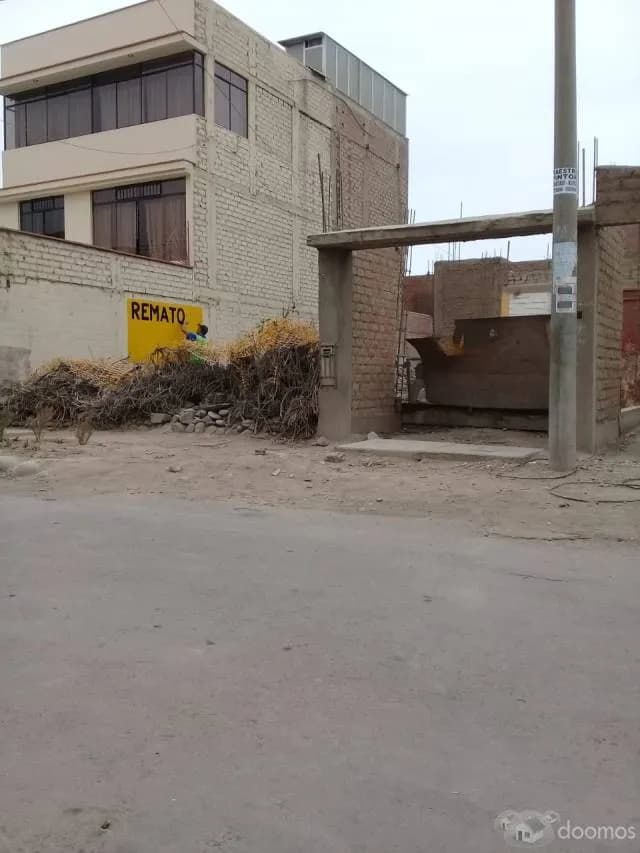 se vende terreno DE 113m2 OCASION ( SAN DIEGO ; SAN MARTIN DE PORRES ,LIMA) - 1