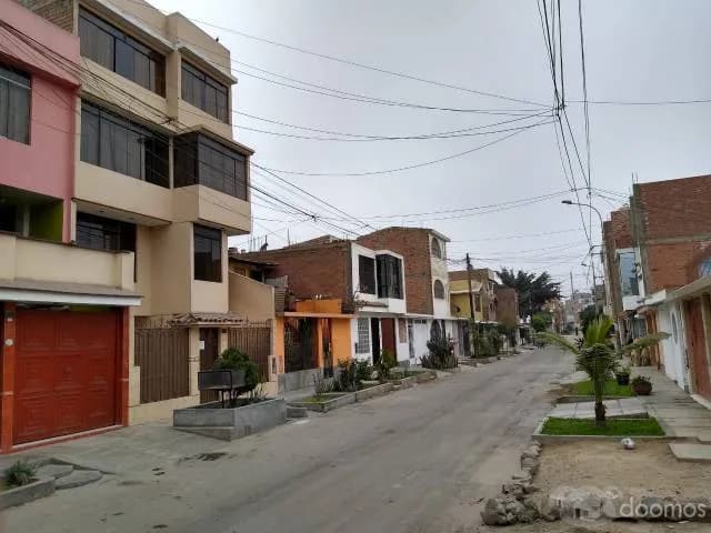 REMATO TERRENO SAN MARTIN DE PORRAS - SAN DIEGO 40000 MIL DOLARES - 1