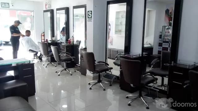TRASPASO DE SALON DE BELLEZA - MAGDALENA DEL MAR - 1