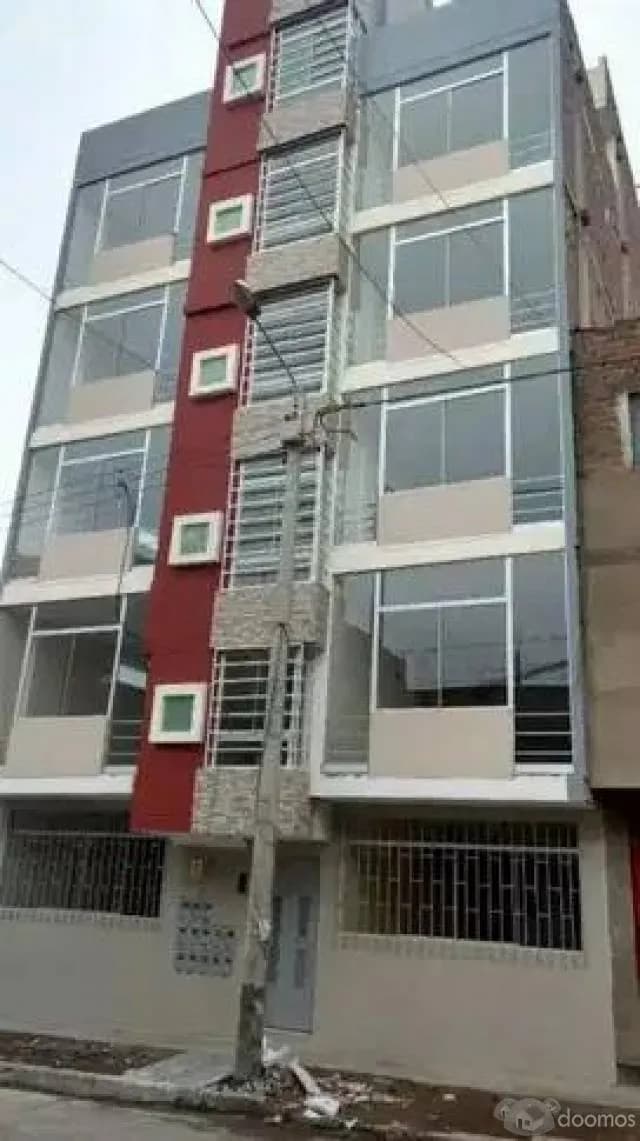 se alquila departamento nuevo huancayo - 1