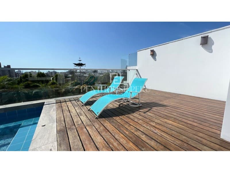 Penthouse en Venta San Isidro Terrezas Piscina 4Dormitorios - 1