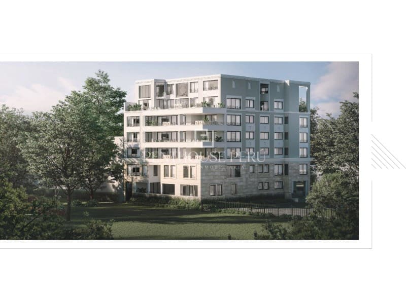 Proyecto SOLANA en Victor Maurtua San Isidro - 1