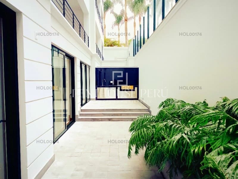 Departamento en Venta en San Isidro Salida Parque Privado - 1