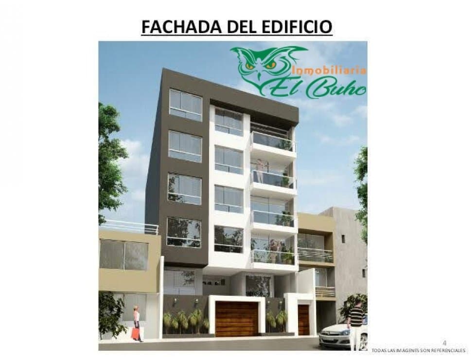 VENTA DE DEPARTAMENTOS MIRAFLORES - PIURA - 1