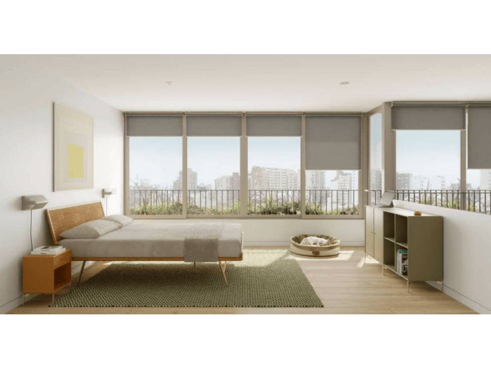 Venta departamento 2do piso MIraflores - 1
