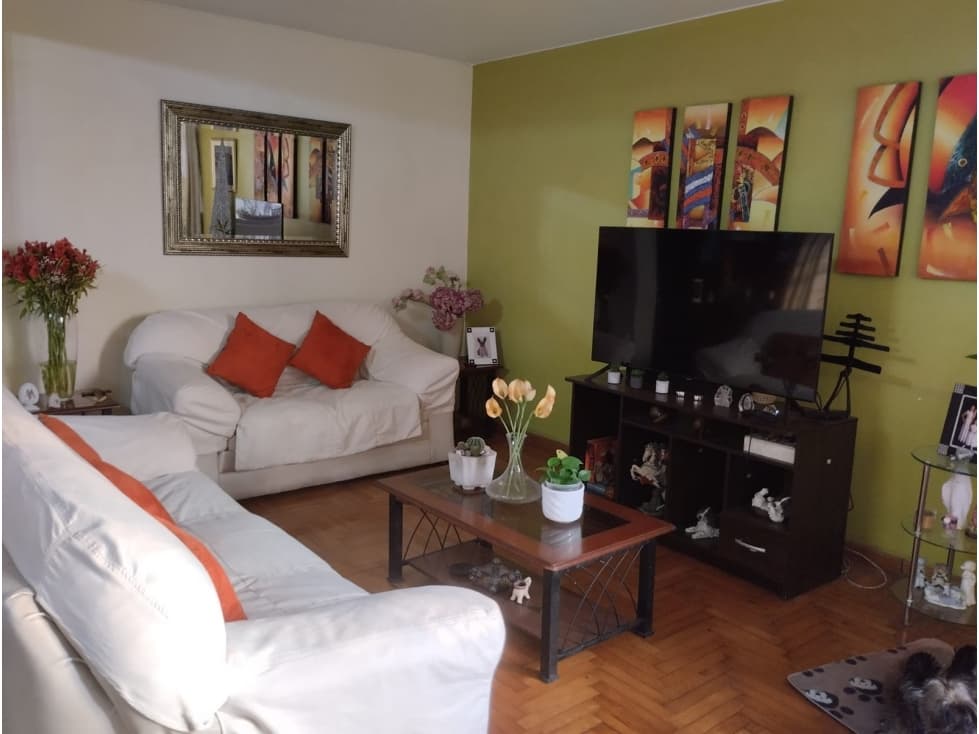 VENTA DE DUPLEX MAS AIRES EN SAN BORJA - 1
