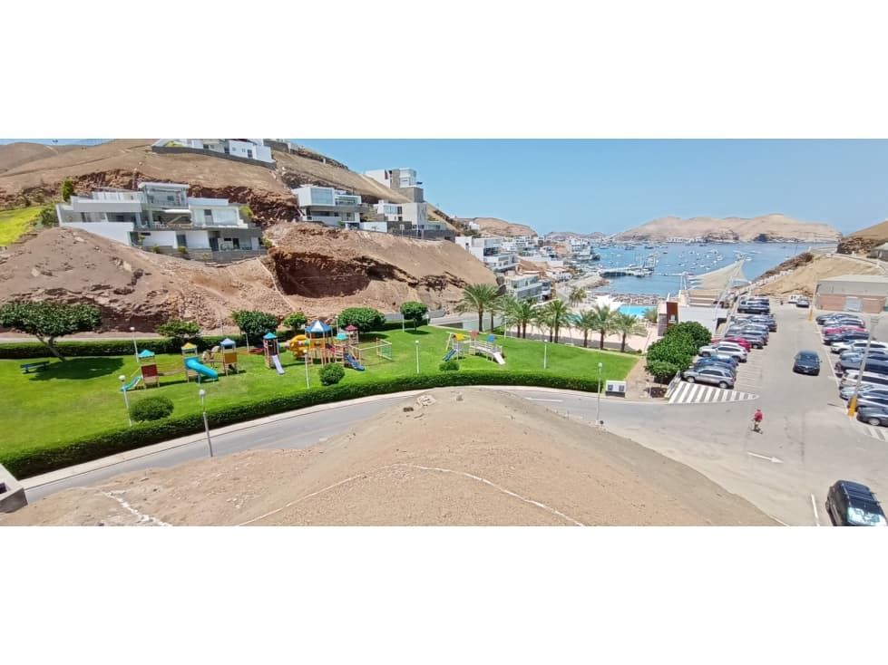 TERRENO DE PLAYA-CLUB NAUTICO POSEIDON - 1
