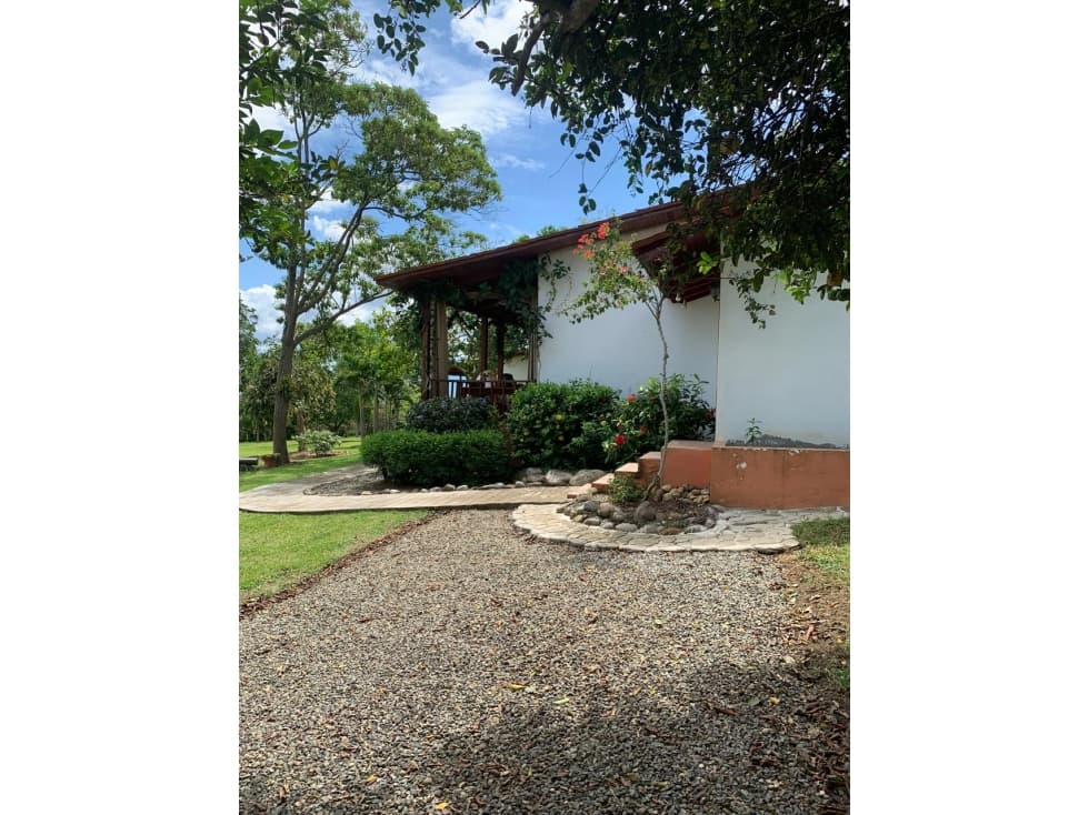 HACIENDA LA PONDEROSA EN VENTA - 1