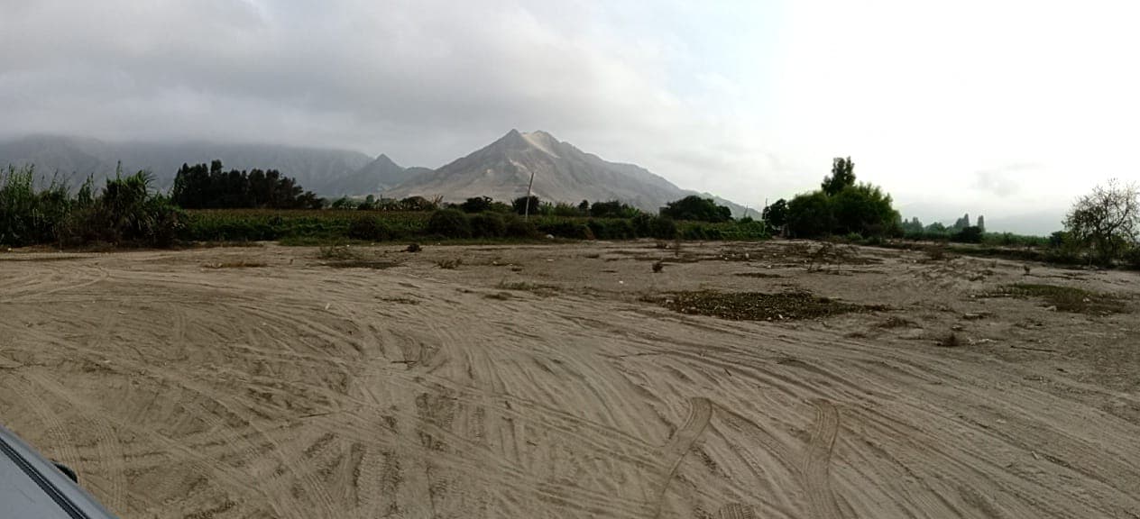¡¡HERMOSO TERRENO EN VIRU!! ¡¡EN PLENA AVENIDA LA ALAMEDA!! - 1