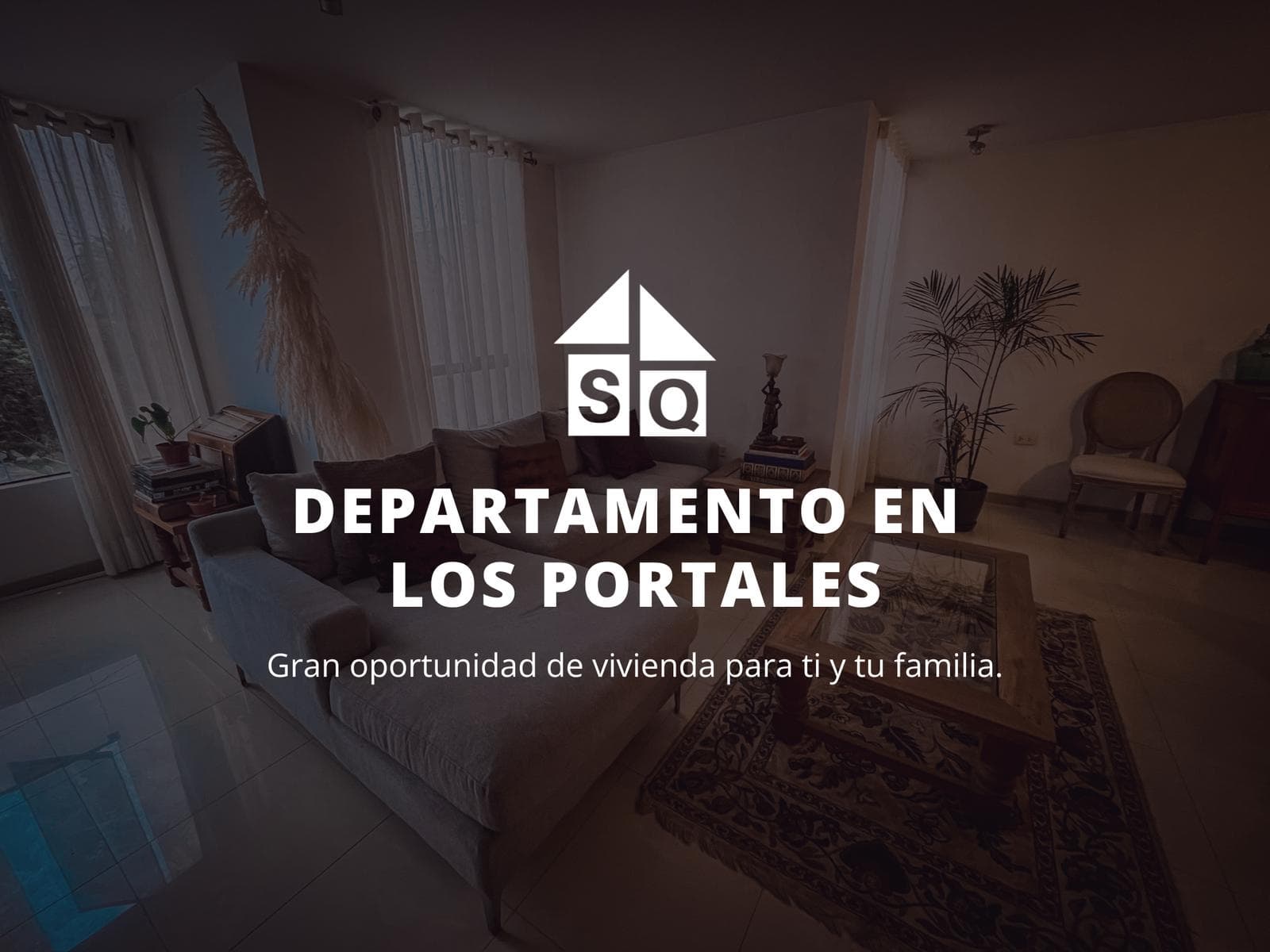 Departamento en el Golf - 1
