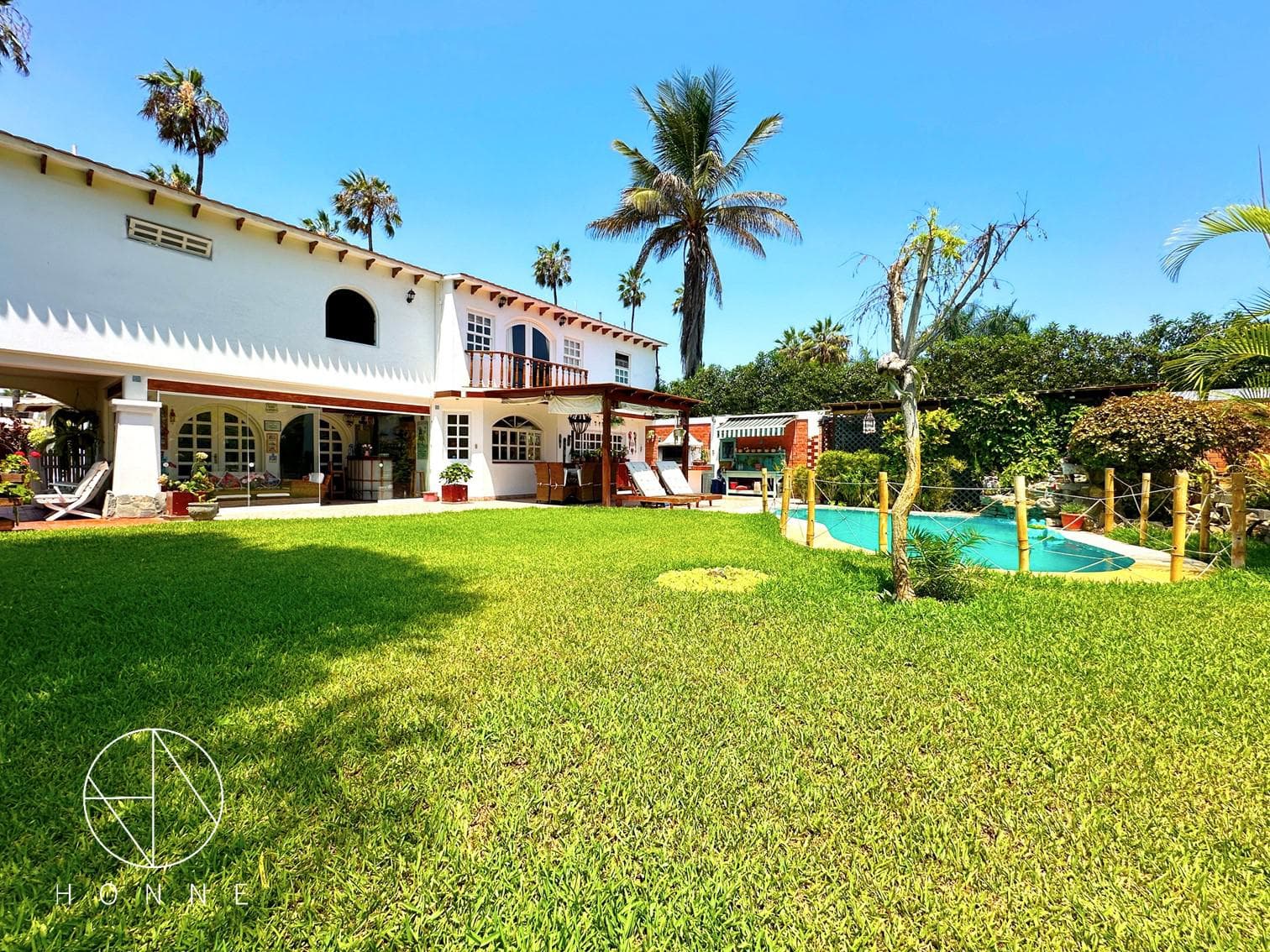 Casa en Chorrillos - 1