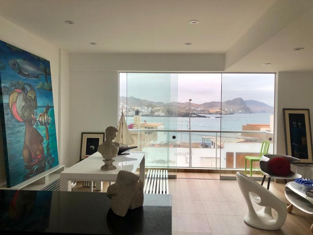 VENTA DE CASAS DE PLAYA EN SAN BARTOLO – CONDOMINIO BRAVO KM 51 - 1