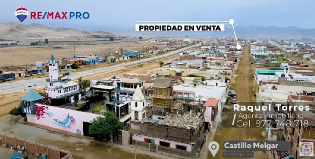 ¡Construye tu hogar y tu legado en Punta Negra! Terreno en venta con 228m2 - 1