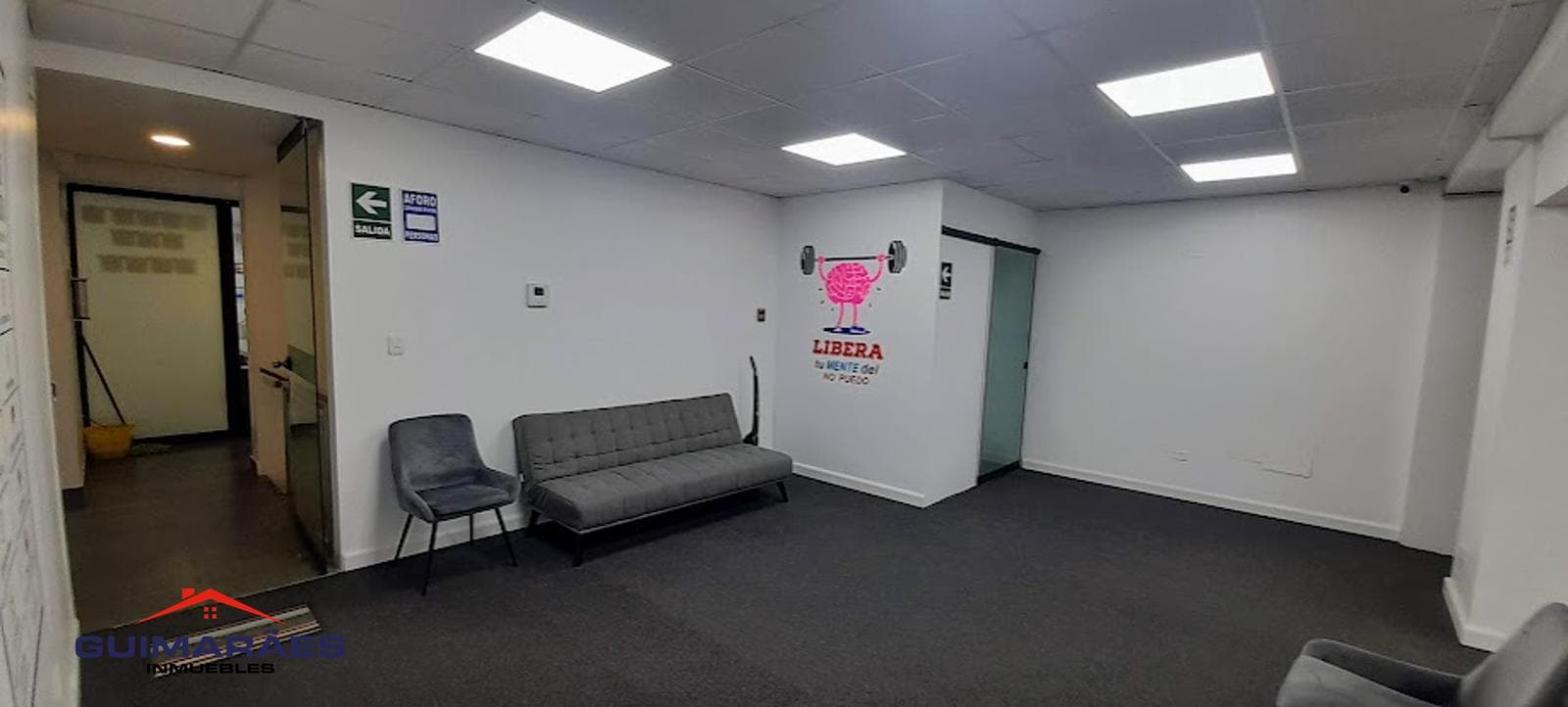 Oficina en Lince - 1