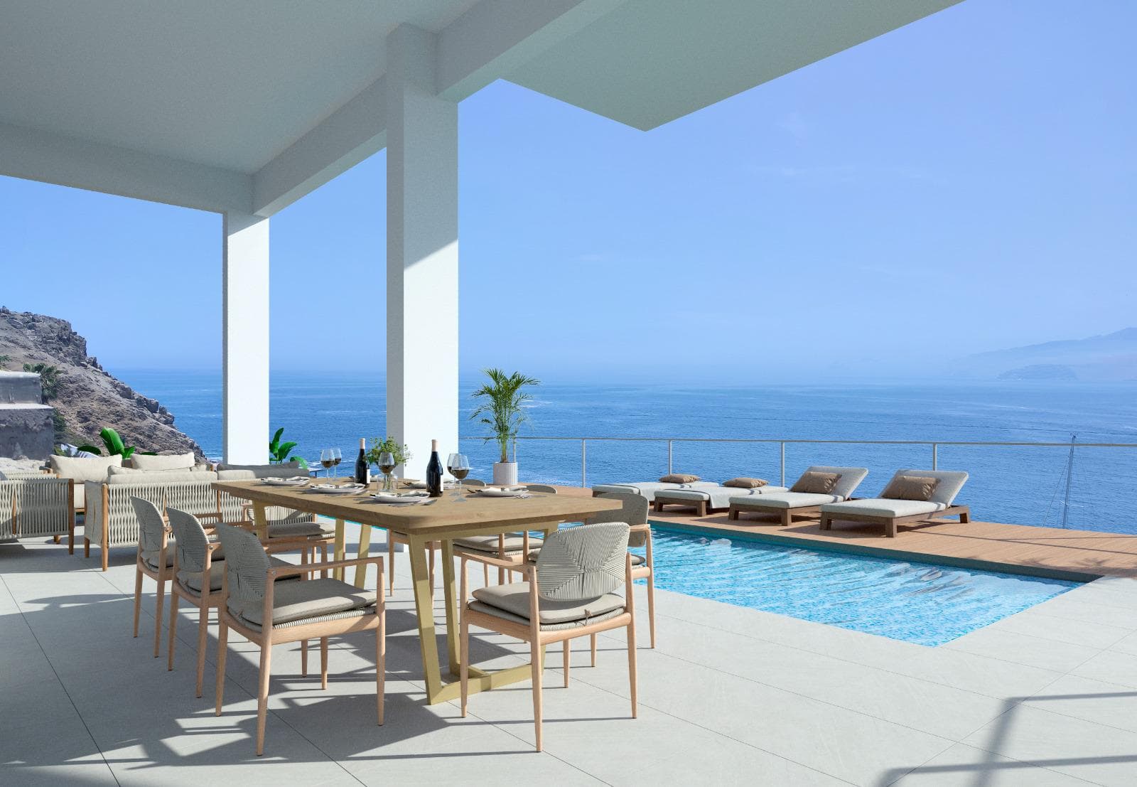 CASA DE PLAYA EN VENTA - MARINA LANCHEROS - 1