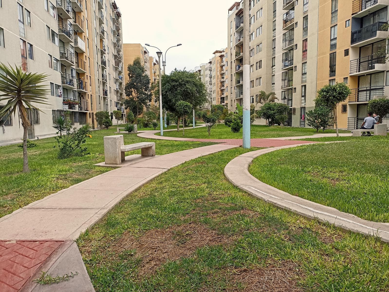 Venta cómodo departamento en Callao ¡Descubre tu nuevo hogar en Villa Bonita 2! - 1