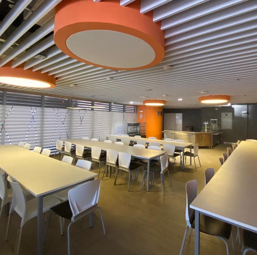 ALQUILER OFICINA EN SAN ISIDRO - OF 801 (609-919-2) - 1