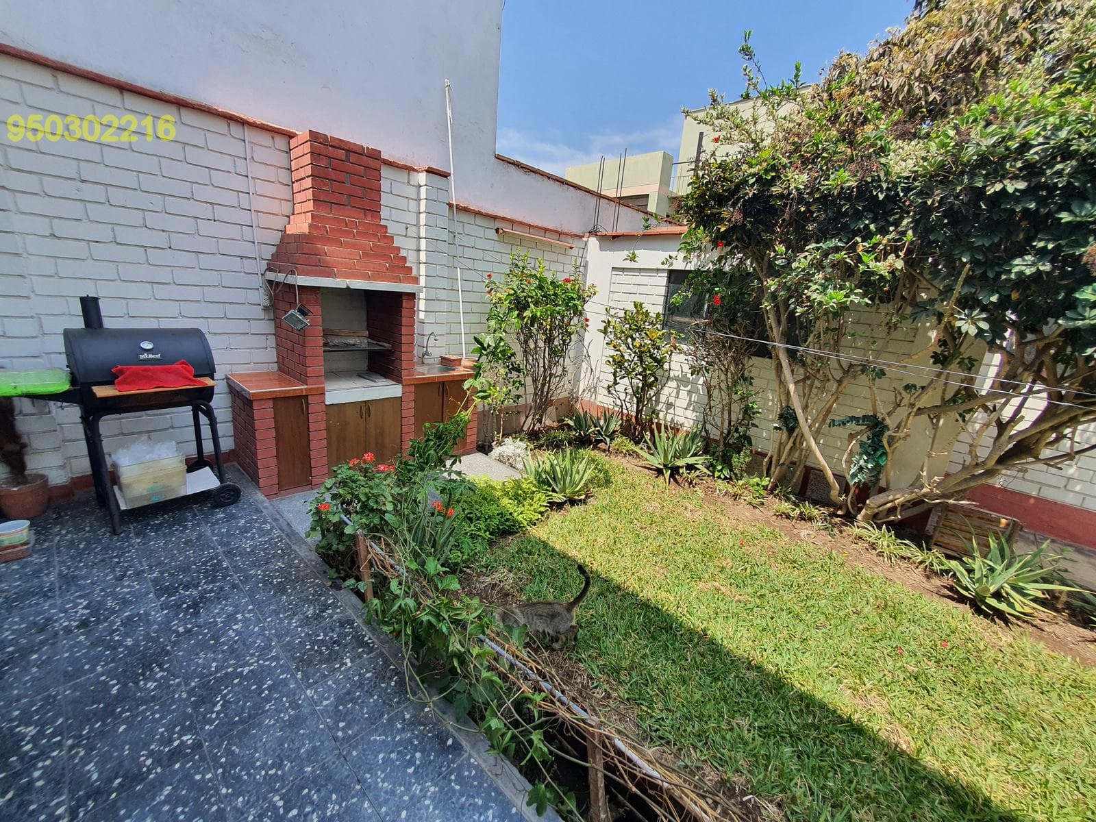 Casa en venta en San Joaquín Bellavista Callao limite con San Miguel - 1