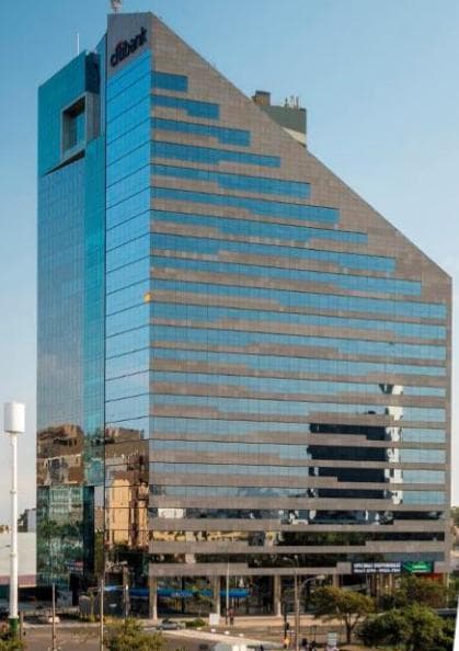 ESPECTACULAR OFICINA IMPLEMENTADA - CON MOBILIARIO 494.72 m2- CANAVAL Y MOREYRA - 1