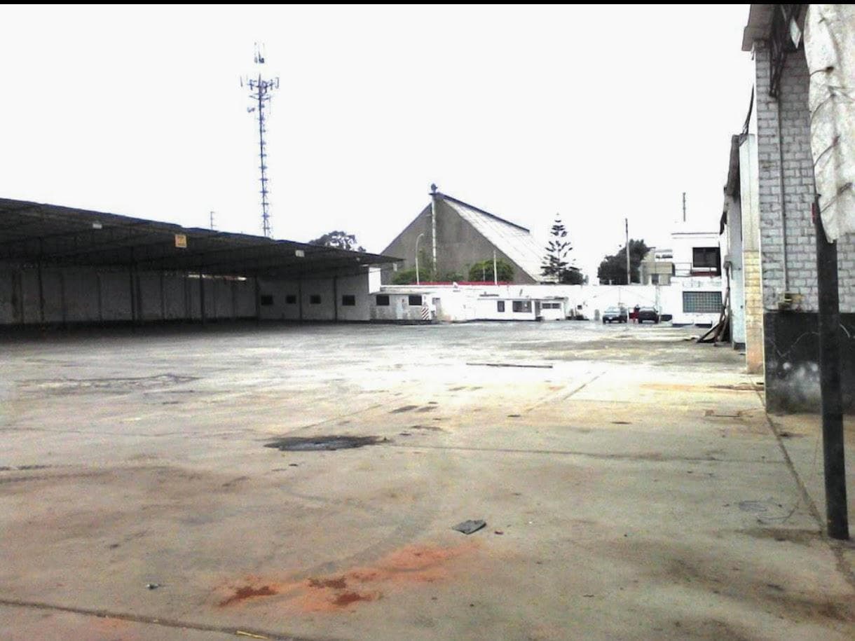 TERRENO EN VENTA PARA PROYECTO MULTIFAMILIAR EN LA AVENIDA ARGENTINA - CALLAO - 1