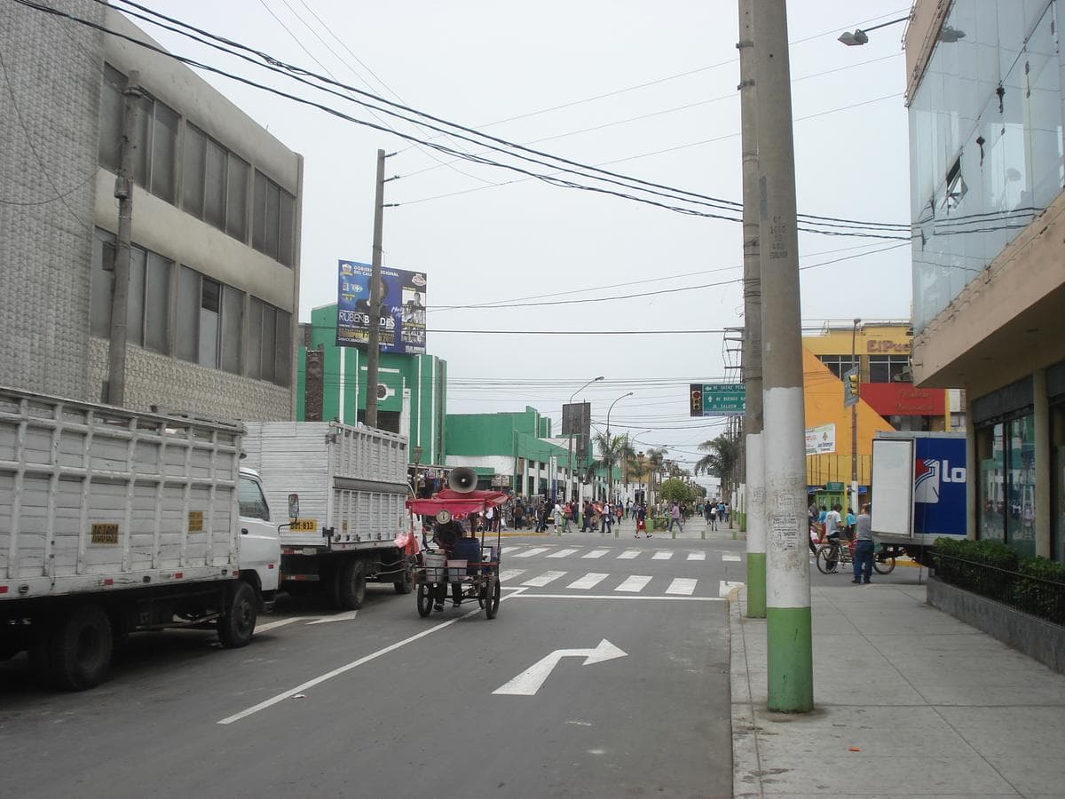 VENTA DE TERRENO PARA LOCAL COMERCIAL- CALLAO - 1