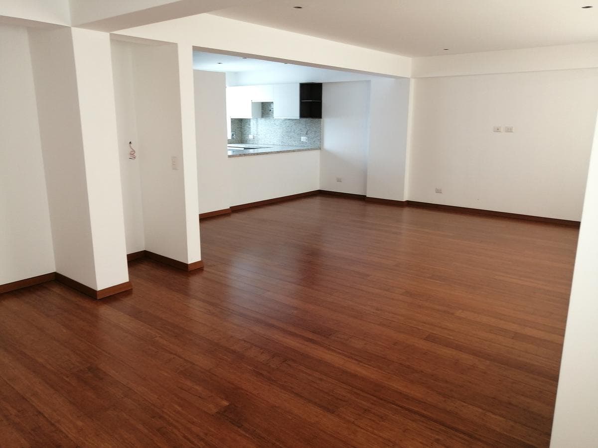 VENTA DEPA ESTRENO EN MIRAFLORES - DPTO 502 (609-728-7) - 1