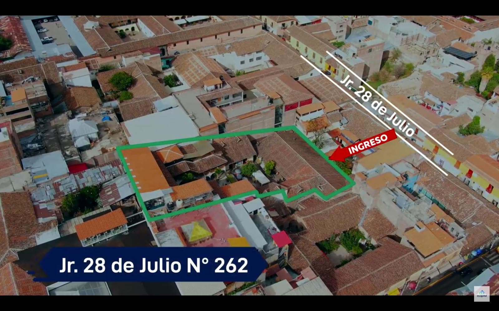 VENTA CENTRO COMERCIAL PLAZA MORE, AYACUCHO, HUAMANGA, AYACUCHO. - 1