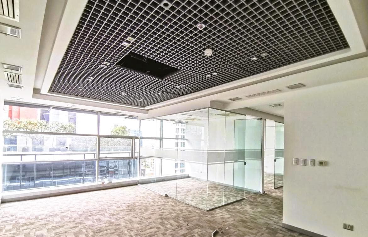Oficina 485,12 m2 Centro empresarial Platinum Plaza - 1