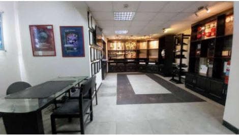 Edificio Comercial - Miraflores - 1