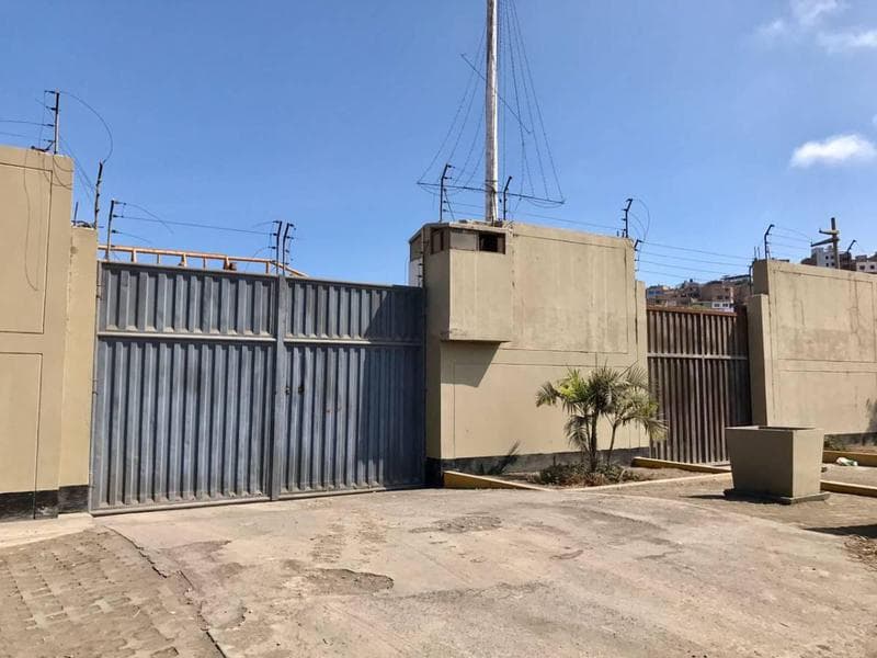 VENDO LOCAL INDUSTRIAL DE 8200 M2, AVENIDA ALAMEDA SAN MARCOS CHORRILLOS - 1