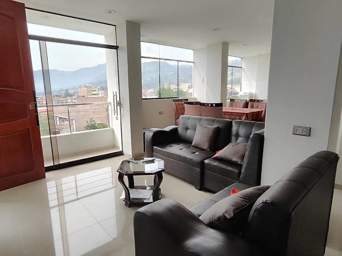 Departamento en Jr. Santa Sarita H1 - 1