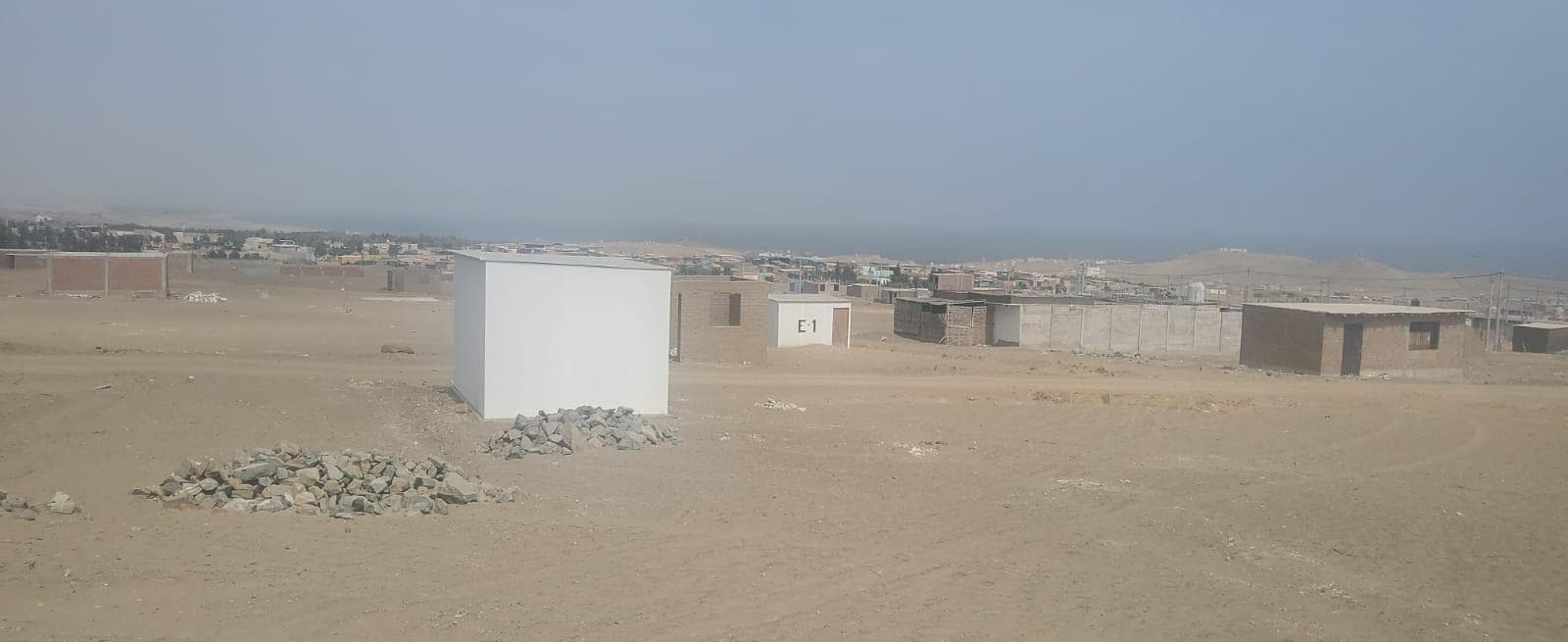 Terreno en venta - 1