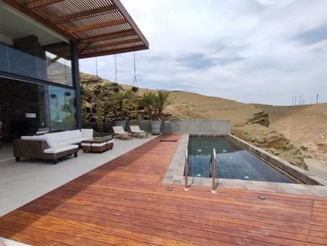 Casa de Playa en Venta en Pucusana - 1