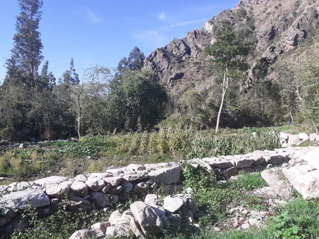 Vendo Hermoso Terreno en Calle Pumahuanca, Urubamba, Valle Sagrado, Cusco - 1