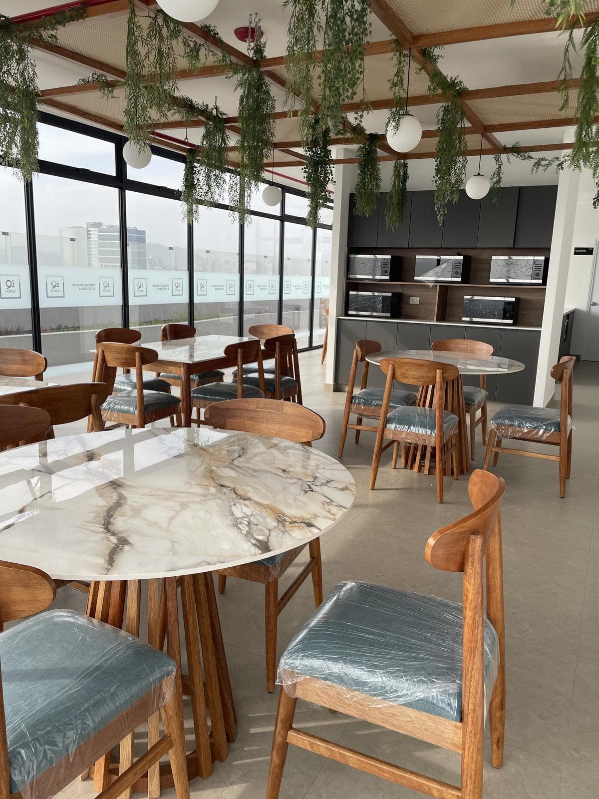 VENTA DE OFICINA EN SURCO - OF. 608 al 808 A (609-396-650) - 1