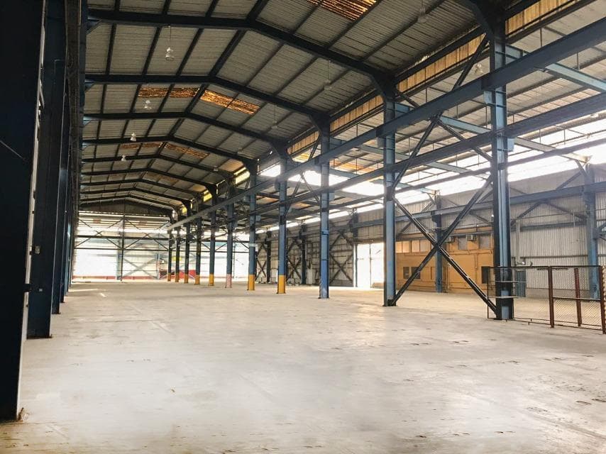 Amplio Local Industrial en alquiler en Lurín Parque Industrial - 5800 metros - 1