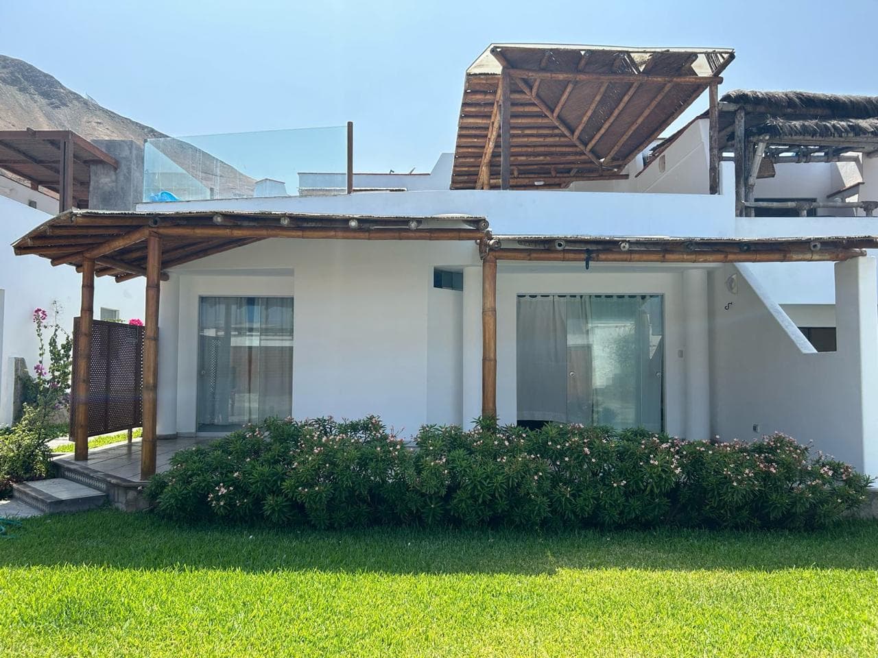 Casa de Playa en Boca de León - San Antonio, Cañete - 1