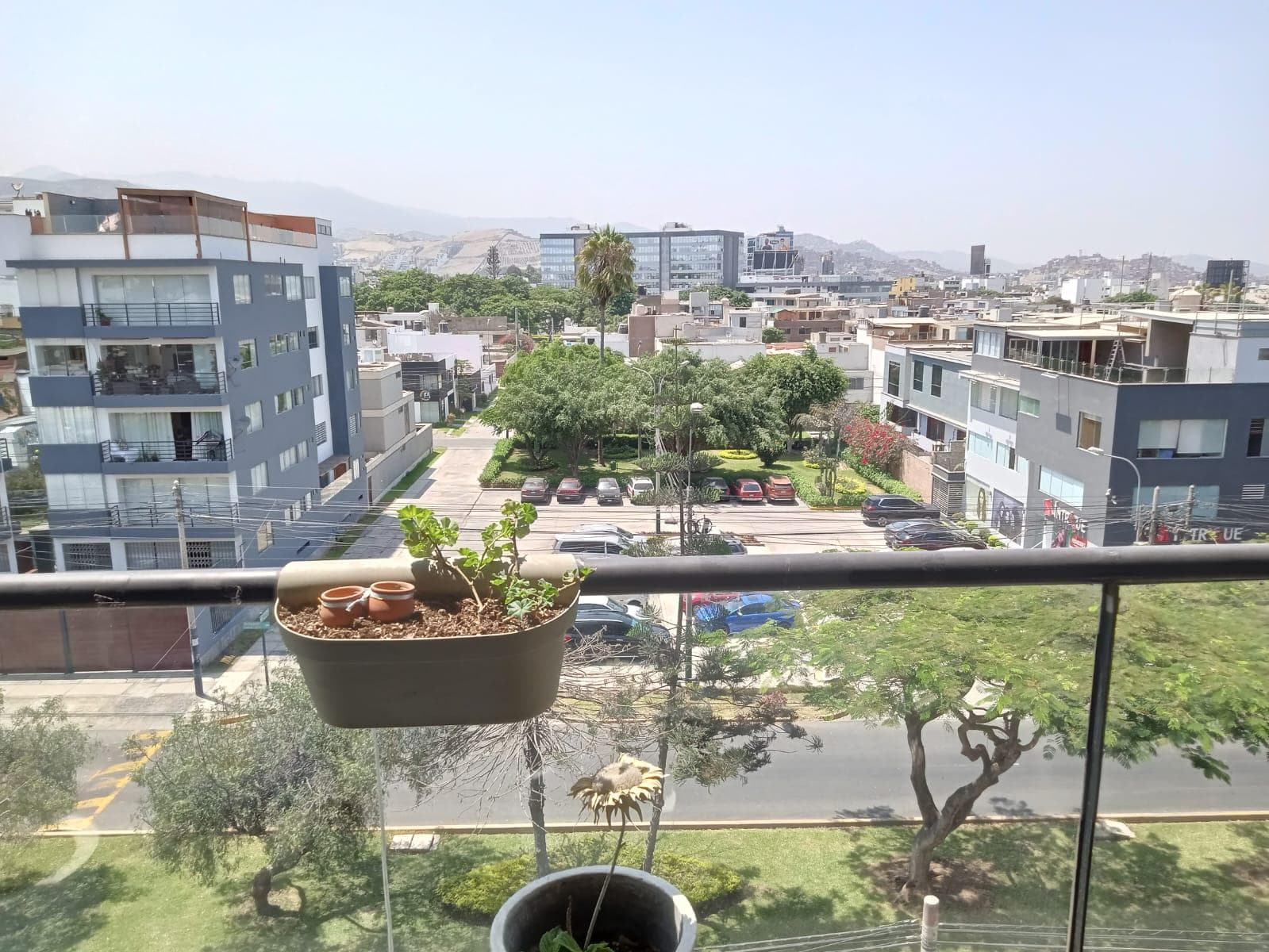 Vendo Departamento Penthouse Duplex Frente a Parque Av Higuereta 3, Chama, Surco - 1