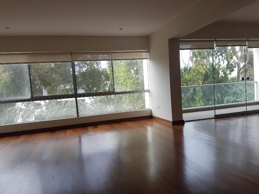 Vendo Lindo Penthouse Fte a Parque calle Picaflores 2, Urb Chacarilla, San Borja - 1