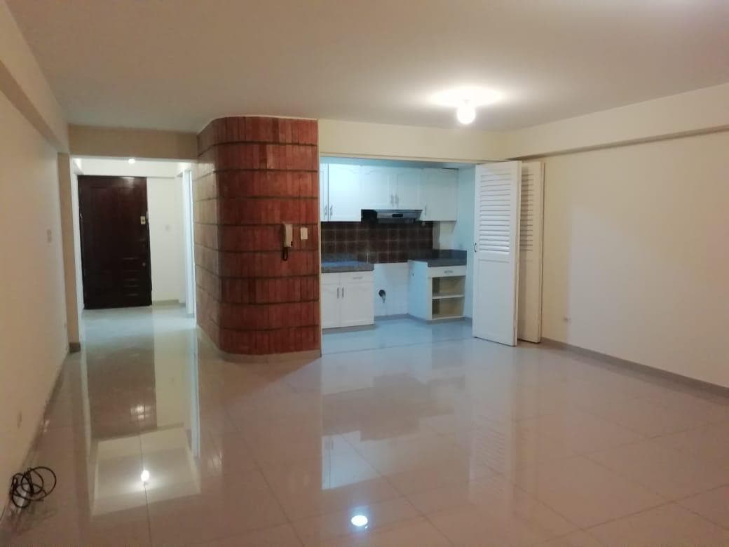 Departamento alquiler/venta un dormitorio - SANTA CRUZ - 1