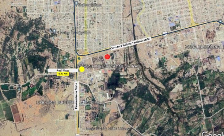 Excelente oportunidad para inversionistas - Terreno 7000m² - 1