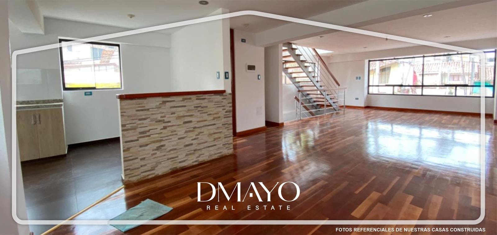 Casa propia en Larapa, patio, terraza, estacionamiento propio y no pagues alcabala - 1