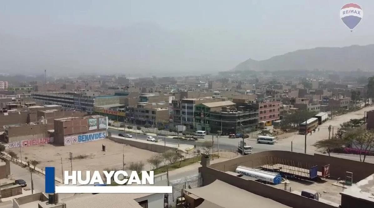 ¡Se Vende Terreno Comercial En El Descanso, Ate! - 1