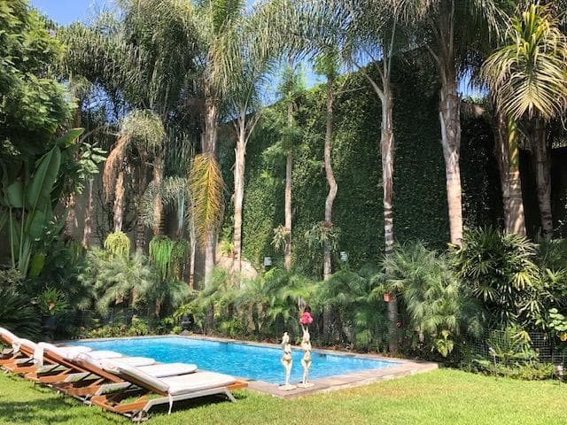 ALQUILER DE CASA EN SAN ISIDRO - IDEAL RESIDENCIA DE EMBAJADAS - 1