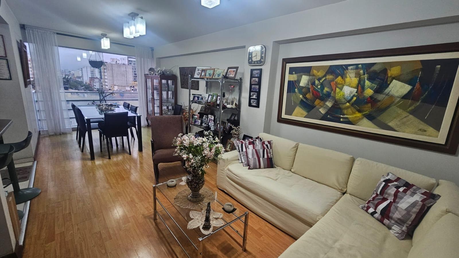 Departamento - Magdalena del Mar - 1